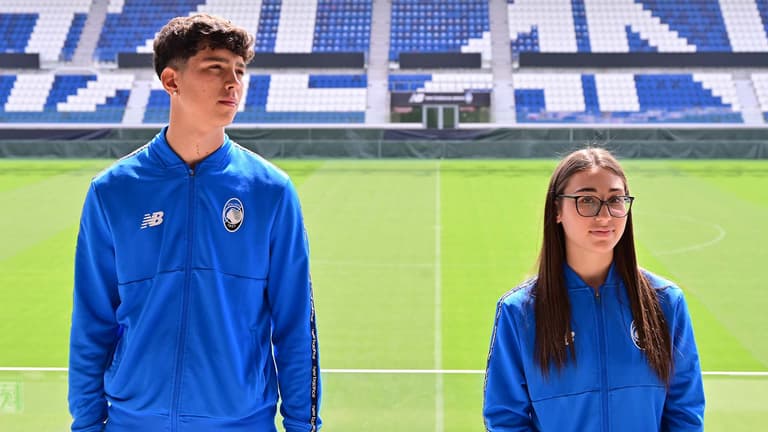 Rota Nicolò, Rota Graziosi Alessandra - La scuola allo stadio 08-05-2026 376