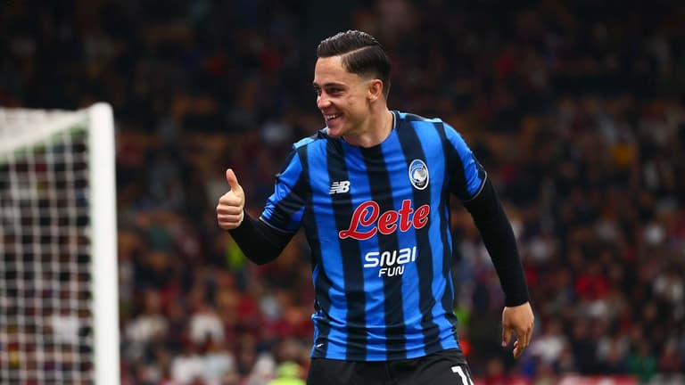 raspadori giacomo-Serie A Enilive 25-26 Milan - Atalanta-0034