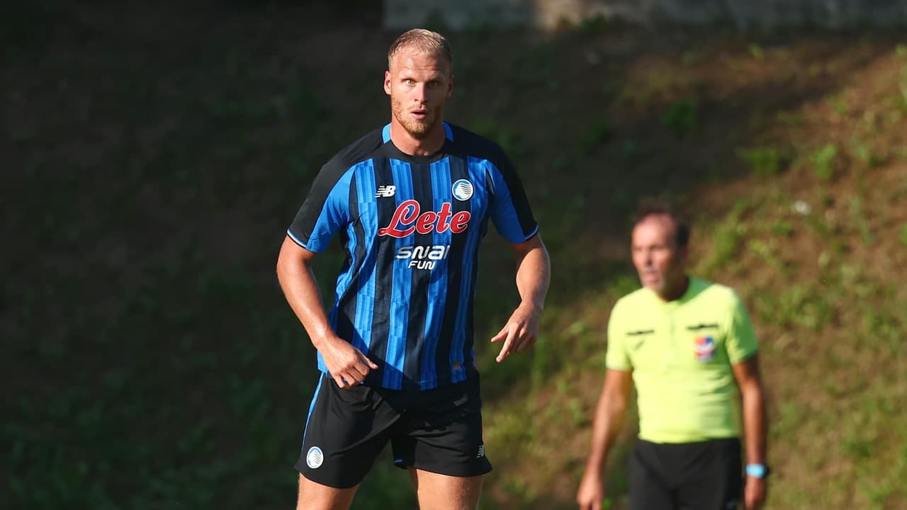 Mutual termination of Mitchel Bakker’s contract