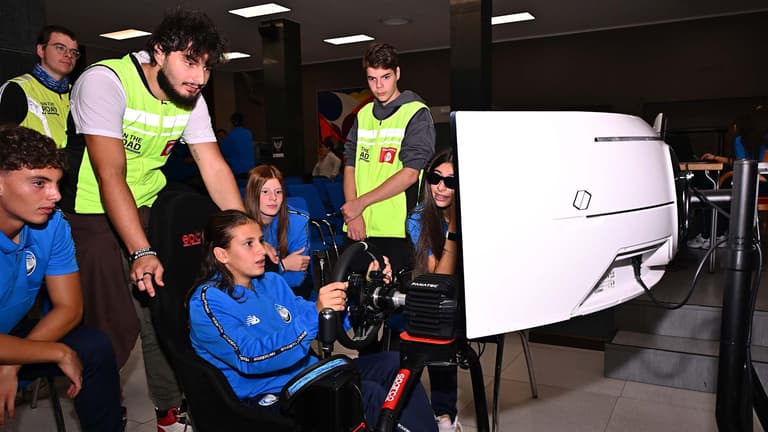 Settore Giovanile - Bergamo Scienza - 14-10-2025 058