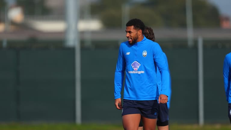 UCL League Phase MD8 Training0427