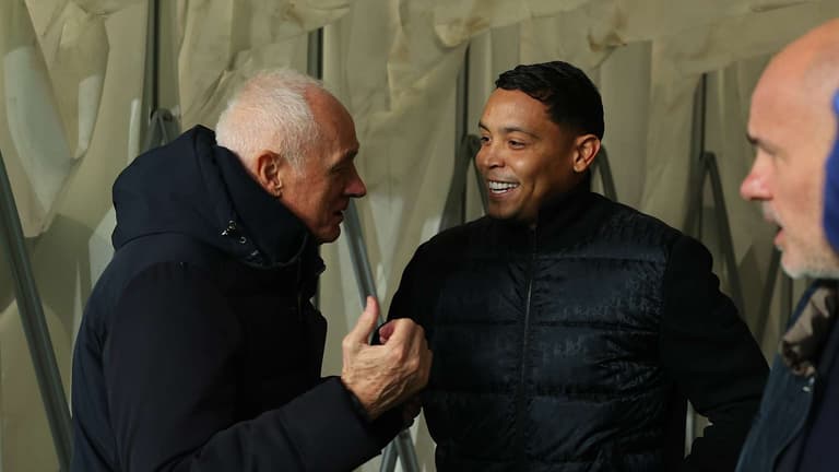 antonio percassi e muriel-Serie A Enilive 25-26 Atalanta-Fiorentina-0381