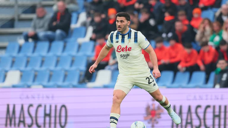 kolasinac sead-Serie A Enilive 25-26 Sassuolo - Atalanta-0401