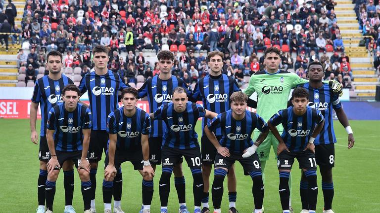 Formazione - LR Vicenza vs Atalanta U23 26-10-2024 024