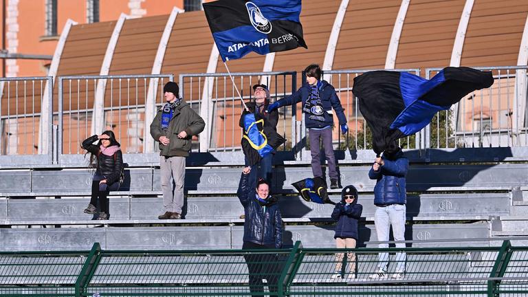 Tifosi - Trento vs Atalanta U23 11-01-2025 067