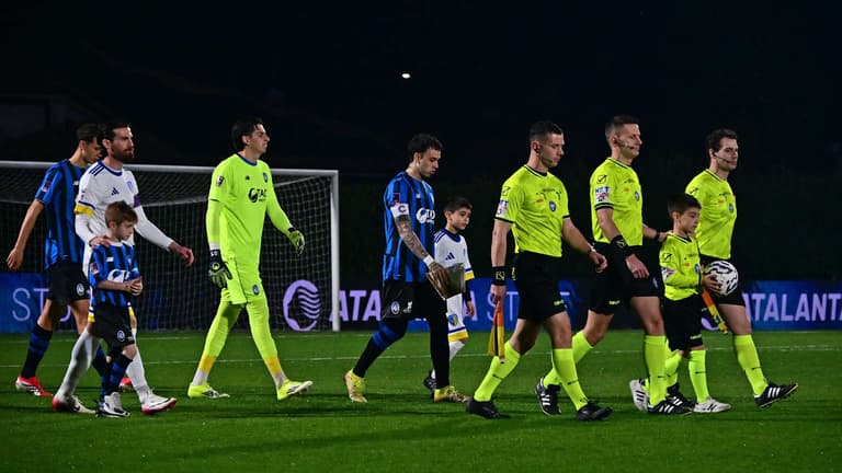 Ingresso squadre - Atalanta U23 - A. Cerignola 09-03-2026 056