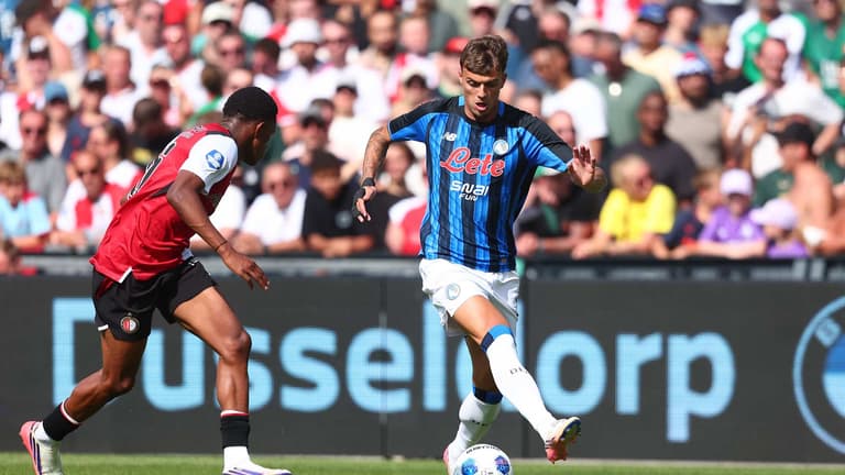 maldini-De Kuip Cup Feyenoord-Atalanta--0059