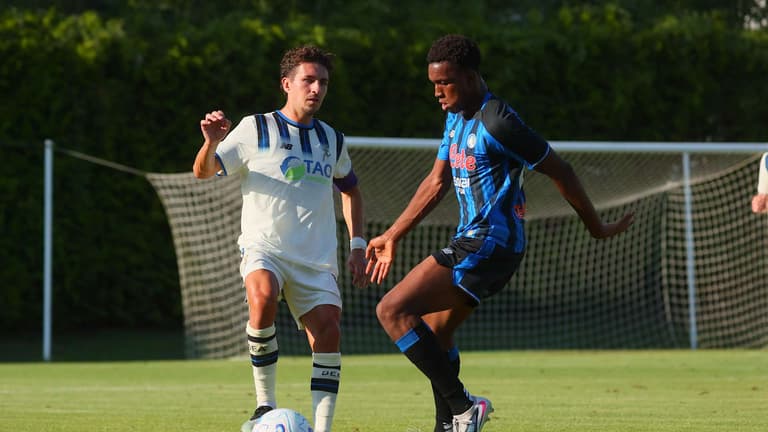 Friendly Match Atalanta vs AtalantaU23--0074