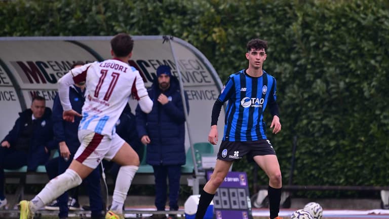 Navarro Albert - Atalanta U23 - Salernitana 18-01-2026 080