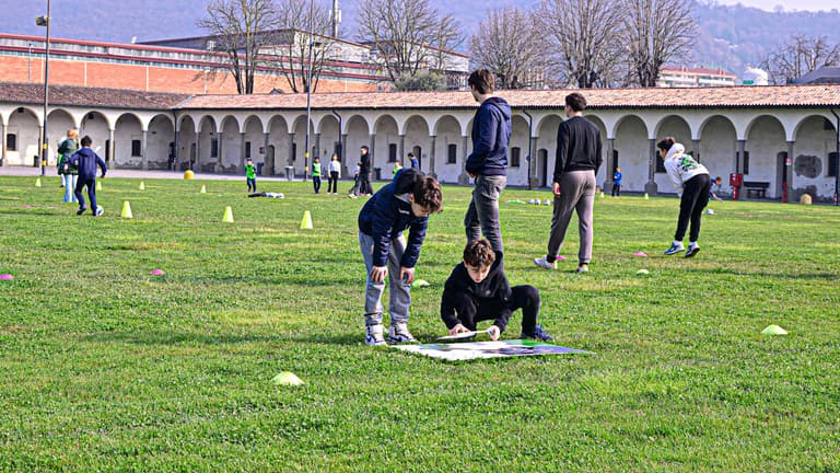 La scuola allo stadio 13-03-2026 005