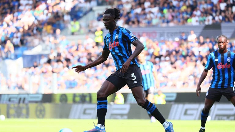 Serie A Enilive 2025-26 giornata 3 Atalanta-Lecce - kossounou odilon-_0015