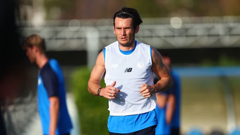  Atalanta Open Training--0977