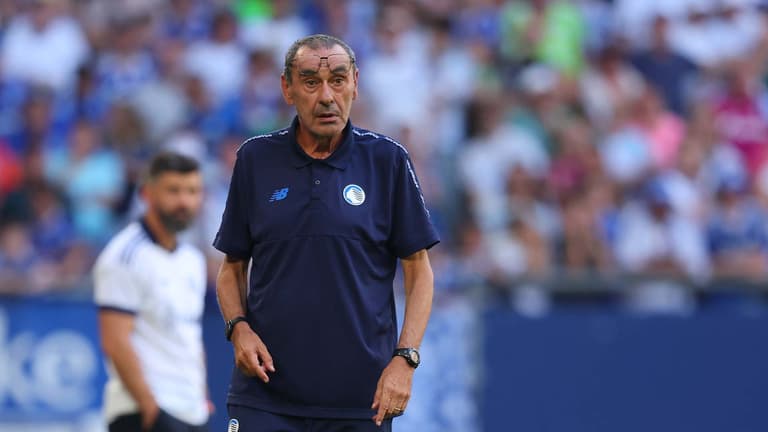 Friendly match Schalke04-Atalanta--0393