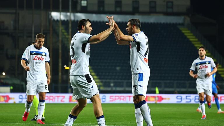 zappacosta e kolasinac-Serie A Enilive 2024-25 giornata 26 Empoli - Atalanta_0015