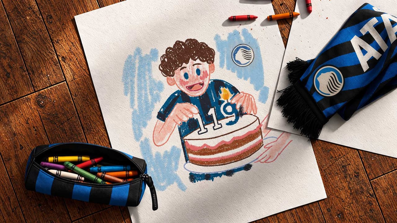 Happy 119th birthday, Atalanta! 🎂🖤💙