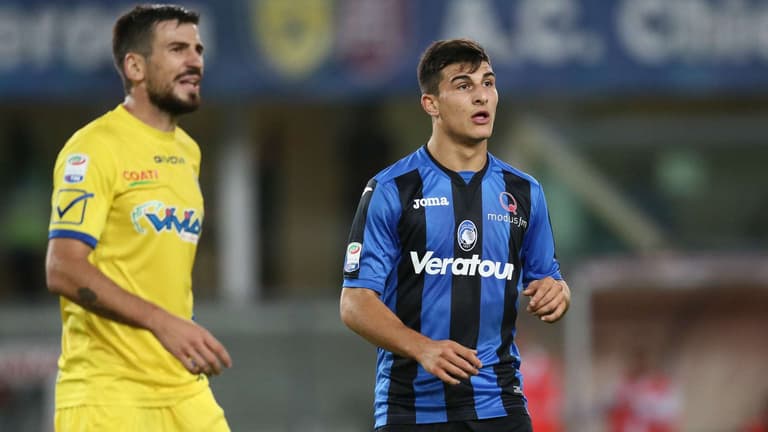 Chievo-Atalanta, Orsolini