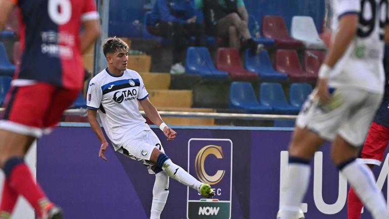 Scheffer Mateo - Lumezzane vs Atalanta U23 22-09-2024 129