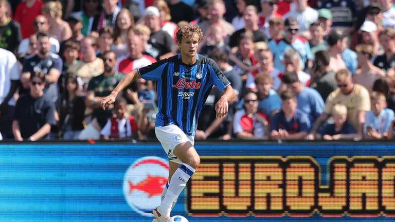 scalvini giorgio-De Kuip Cup Feyenoord-Atalanta--0011