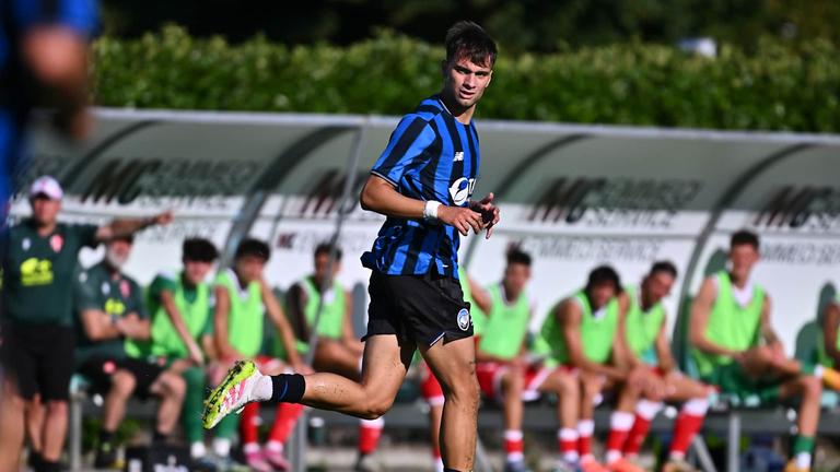 Guerini Alessio - Amichevole Atalanta U23 - Padova 03-08-2025 108