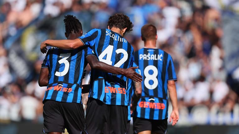 Serie A Enilive 2025-26 giornata 3 Atalanta-Lecce - scalvini giorgio e kossounou odilon-_0027