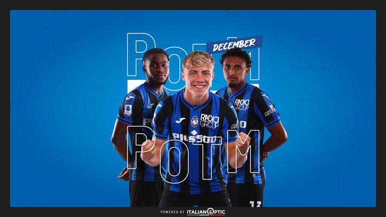 POTM dicembre