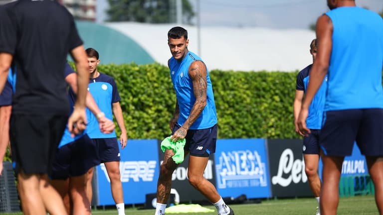 Training - UECL Playoff-0616