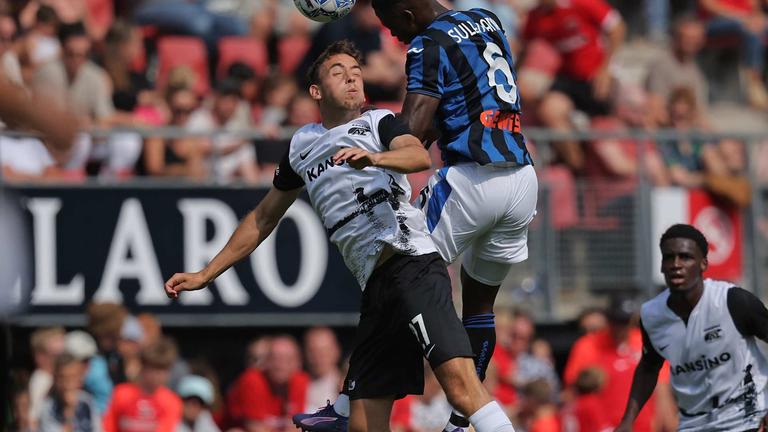 sulemana AZAlkmaar-Atalanta_27JUL24-_0495