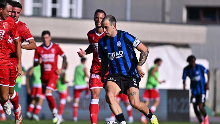 Panada Simone - Amichevole Atalanta U23 - Padova 03-08-2025 113