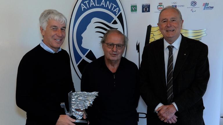 Gian Piero Gasperini Premio Viareggio