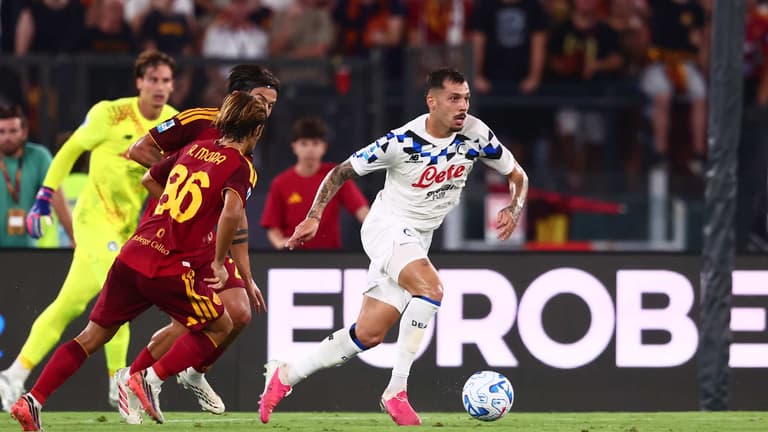 gaetano gianluca-Serie A Enilive 26-27 Roma-Atalanta-0260