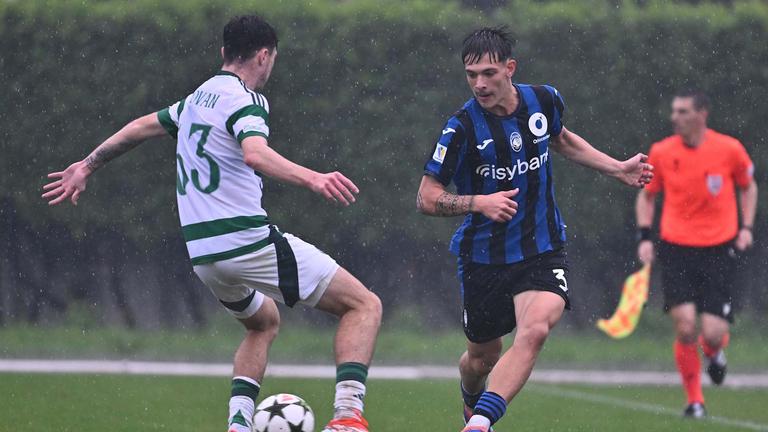 Simonetto Federico - Youth League Atalanta vs Celtic 23-10-2024 049