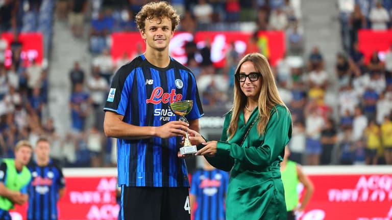 Premiazione-XXVII TROFEO BORTOLOTTI Atalanta-Athletic Club-0562