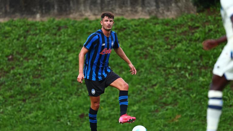 Giovanni Bonfanti-Amichevole Atalanta vs Atalanta U23 2025-2026