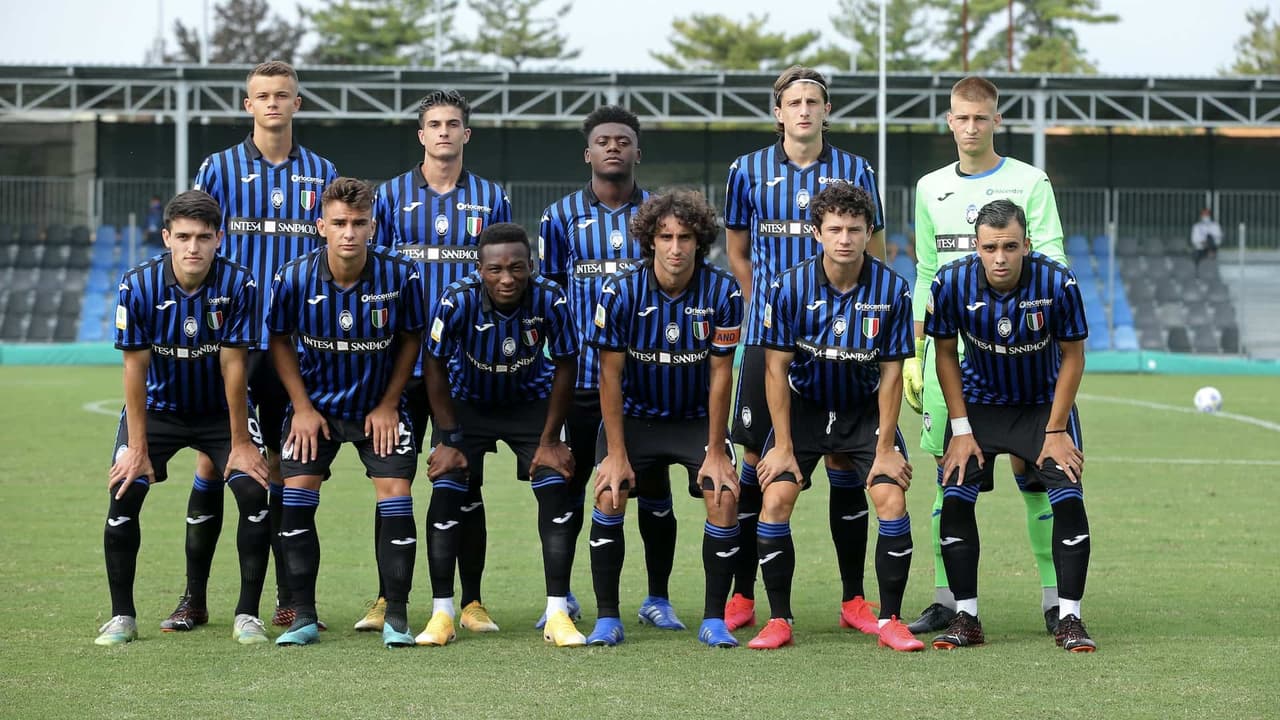 Supercoppa Primavera TIM on 21/1 in Bergamo