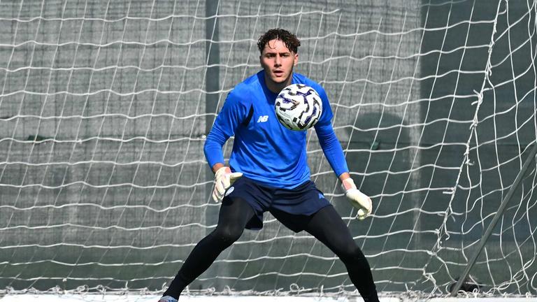 Bertini Tommaso - Primo allenamento Atalanta U23 15-07-2025 044