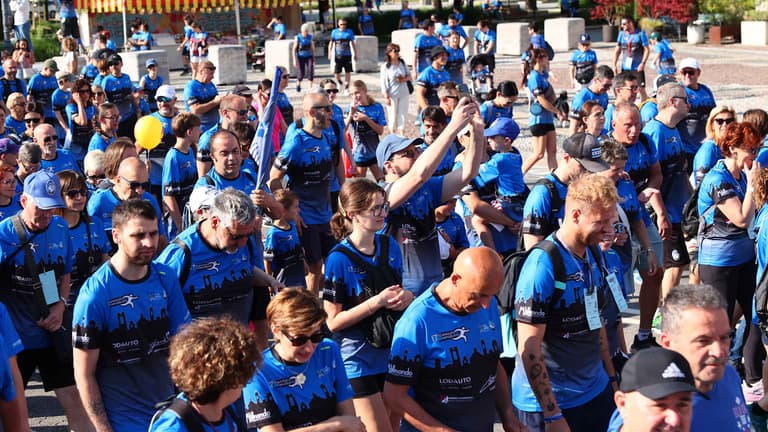 Camminata Nerazzurra | Bergamo 07-06-2026 | 23