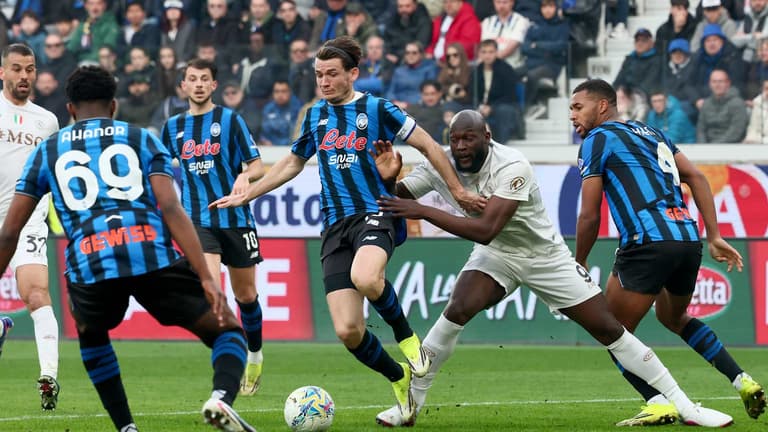 de roon marten-Serie A Enilive 25-26 Atalanta-Napoli-0005