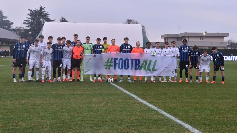 Gruppo - Youth League Atalanta vs Real Madrid 10-12-2024 155