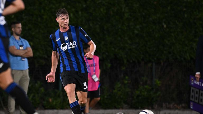 Del Lungo Tommaso - Atalanta U23 vs LR Vicenza 18-08-2024 - 087