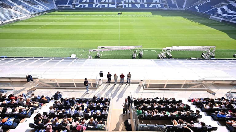 La scuola allo stadio 09-10-2025 040