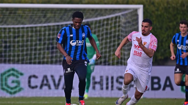 Pounga Digne Kaelas - Atalanta U23 - Benevento 01-02-2026 051