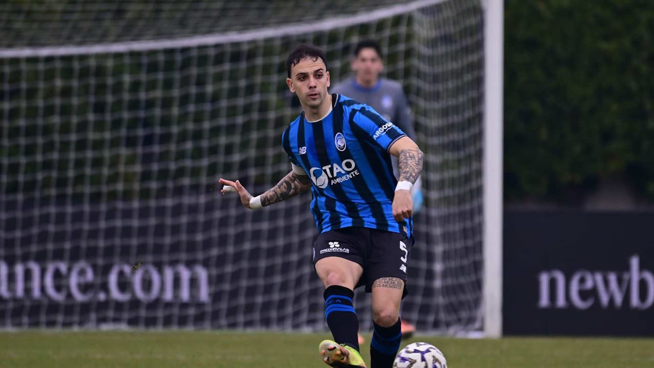 U23s, Simone Panada joins Venezia FC