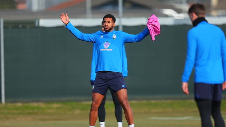 UCL League Phase MD8 Training0402