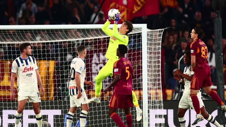 carnesecchi marco-Serie A Enilive 25-26 Roma-Atalanta-0054