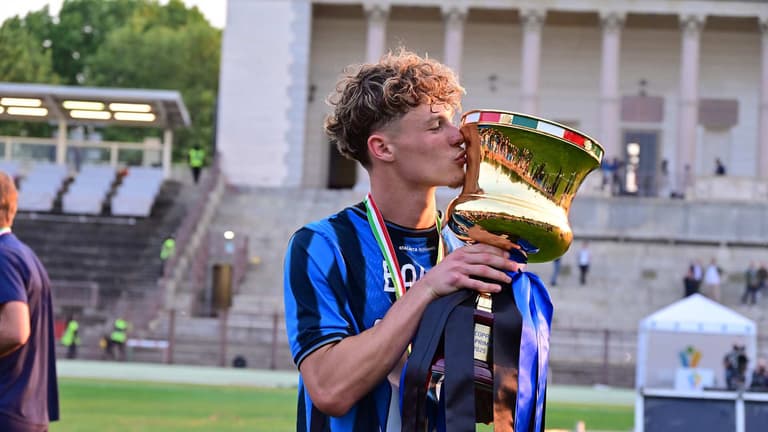 Festeggiamenti - Finale Coppa Italia_Atalanta U20 - Juventus U20 29-04-2026 357
