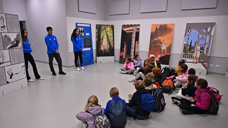 La scuola allo stadio 26-09-2025 016