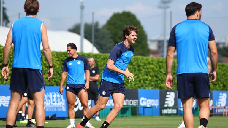 Training - UECL Playoff-0608