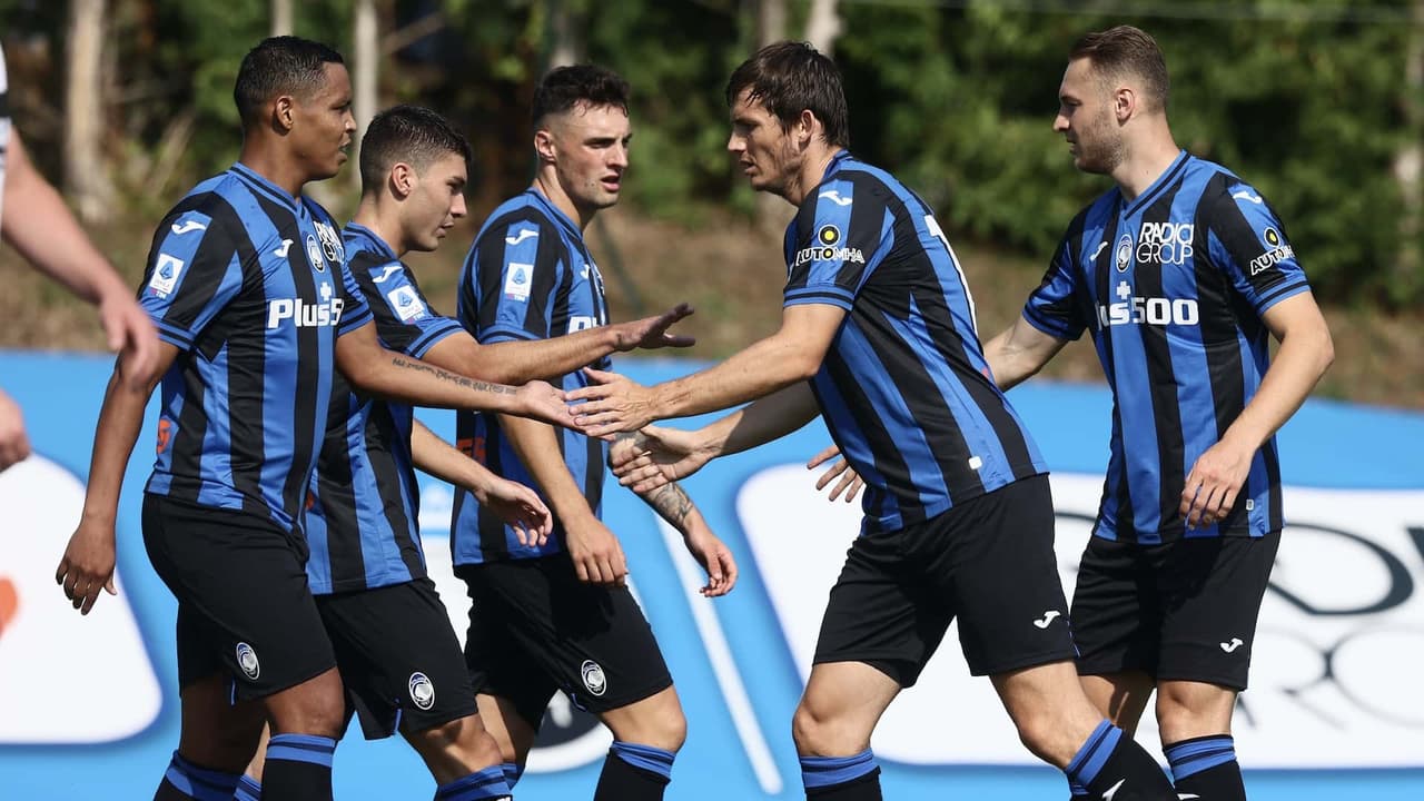 Atalanta 12-1 Gambarogno-Contone