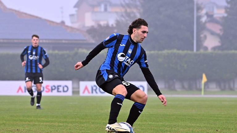 Bergonzi Federico - Atalanta U23 vs Pro Patria 09-11-2024 047