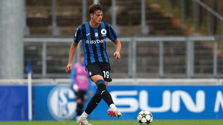 Mattia Tavanti | Shakhtar Donetsk-Atalanta | MD2 Youth League | 2ott24